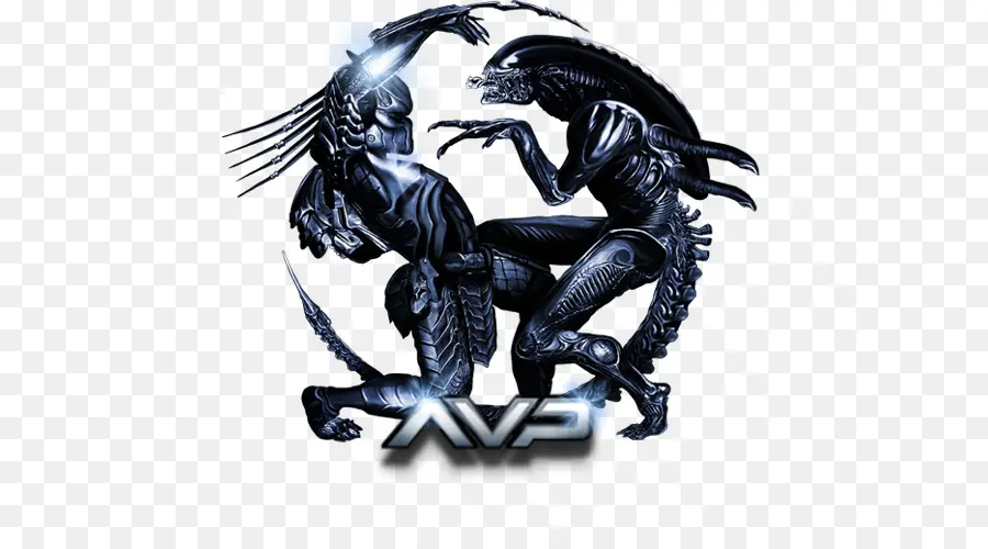 Alien Vs Predator，การสู้รบ PNG