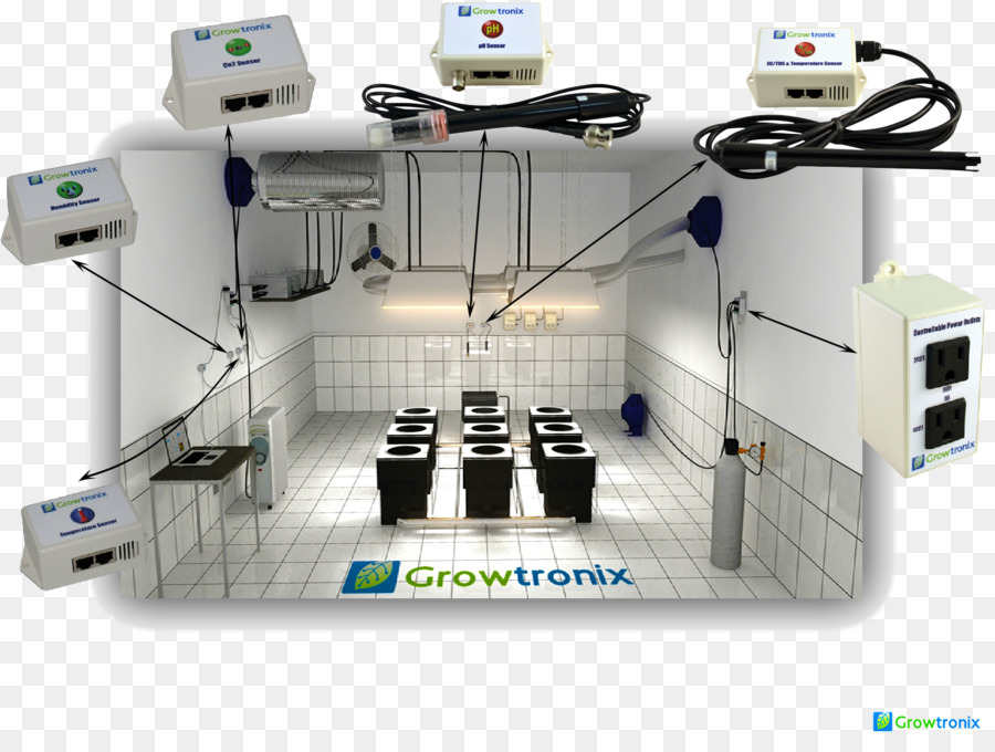 Growroom，ตึก PNG