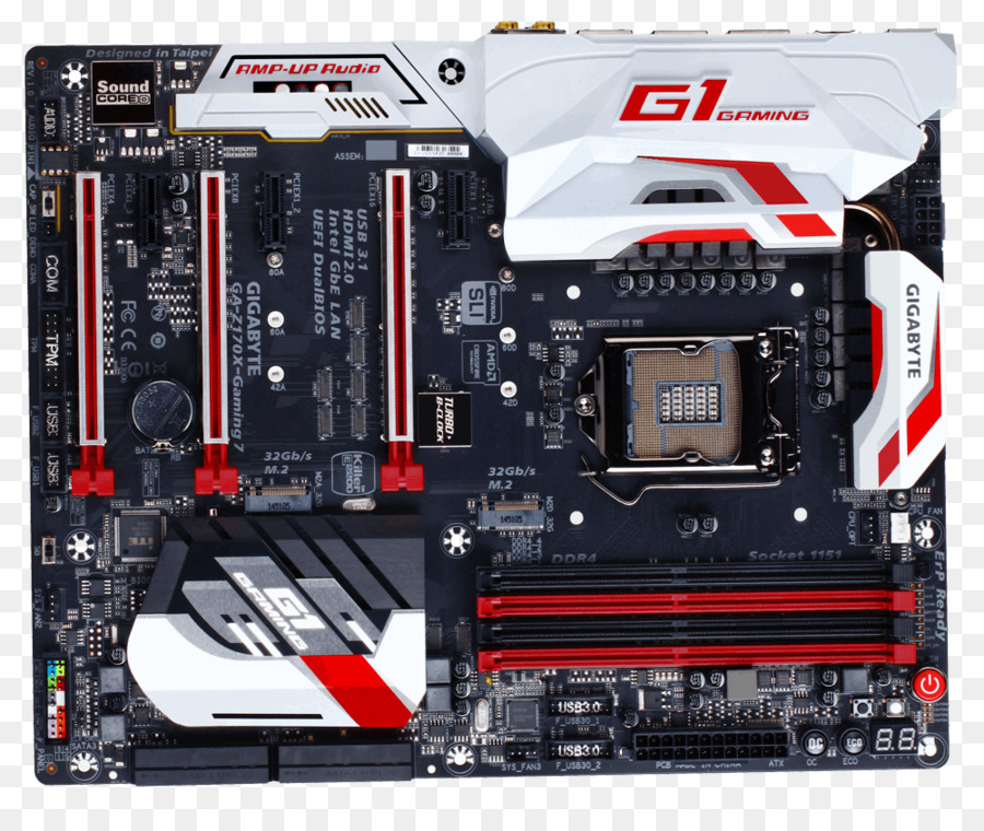 Z170 ชั้นยอด Motherboard Z170deluxe，ข้อมูล PNG