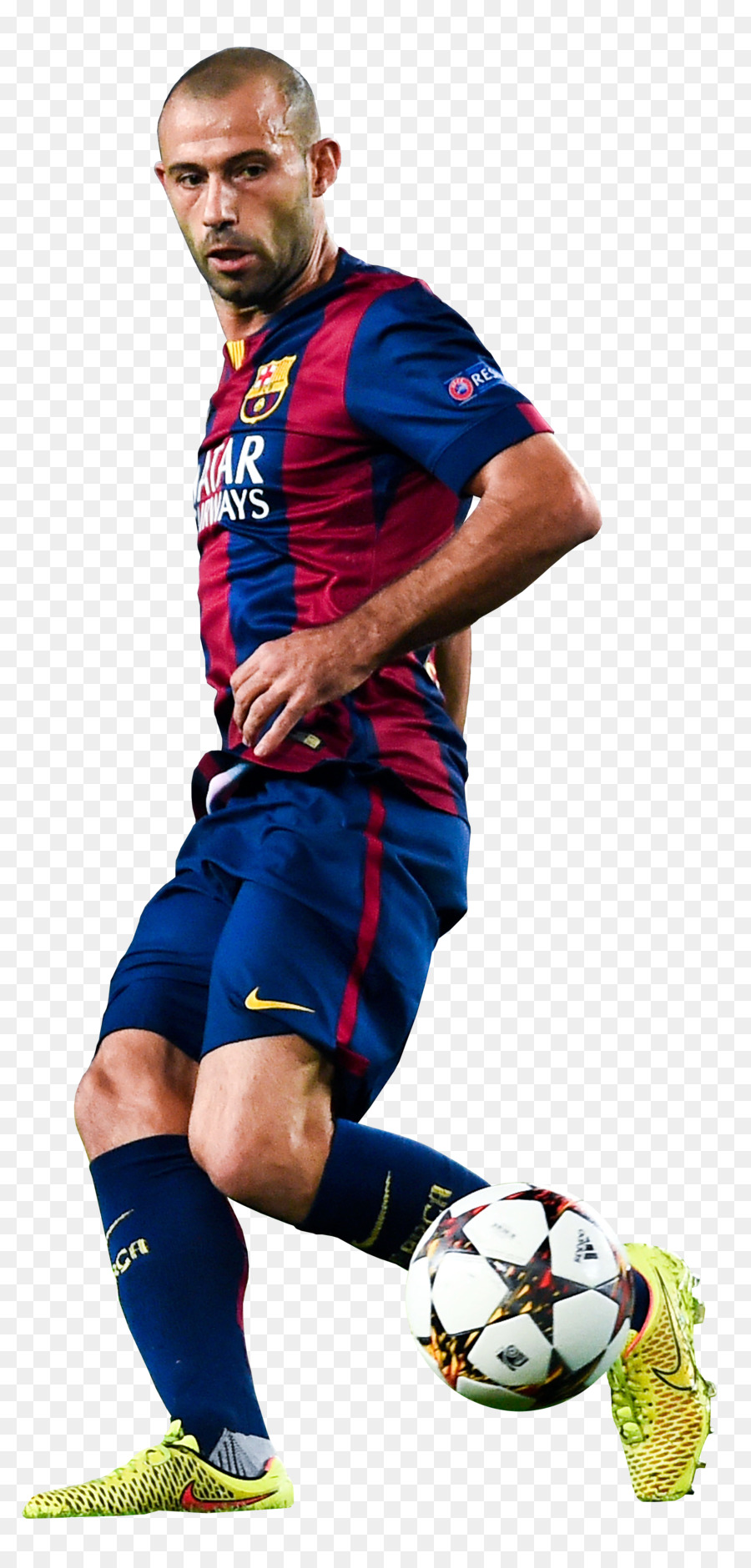 ฮาเวียร์ Mascherano，ทีมกีฬา PNG