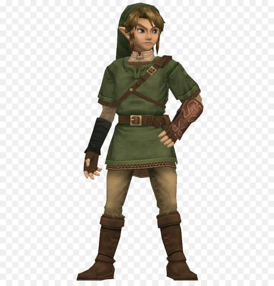ตำนานของ Zelda ทไวไลท์เจ้าหญิง，สุดยอดตีซี้กันมาก่อ Brawl PNG