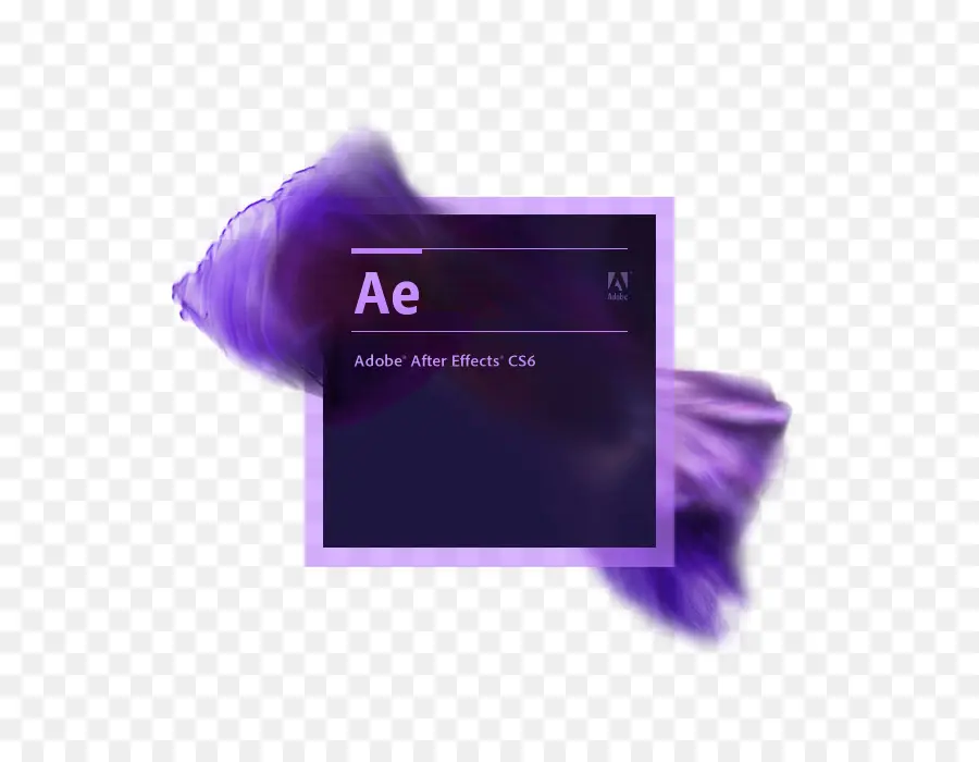 Adobe After Effects，ซอฟต์แวร์ PNG