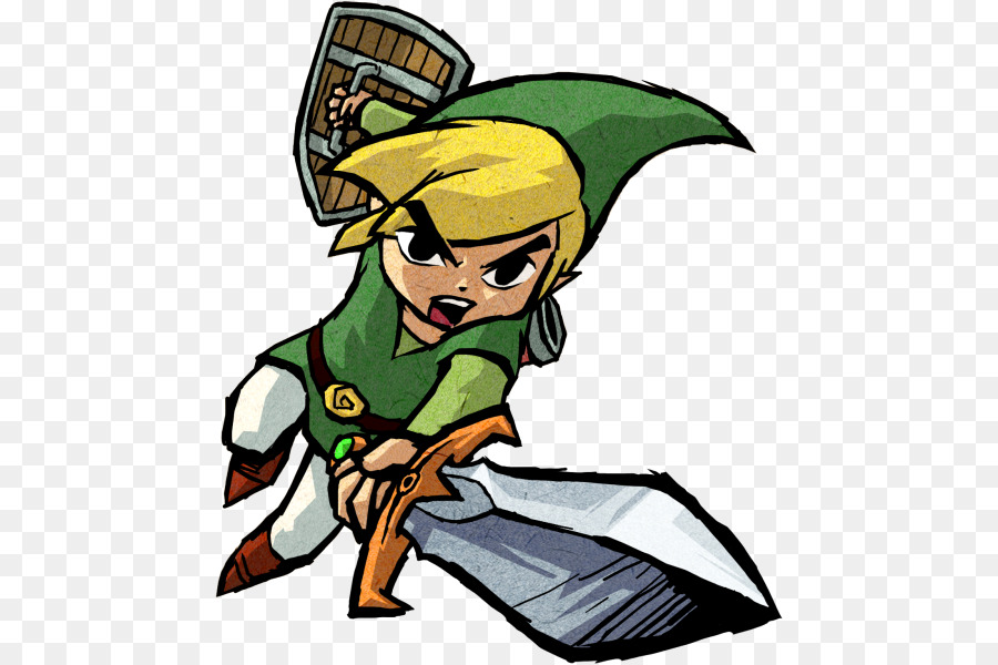 ตำนานของ Zelda สี่ดาบการผจญภัยของ，ตำนานของ Zelda Skyward ดาบ PNG