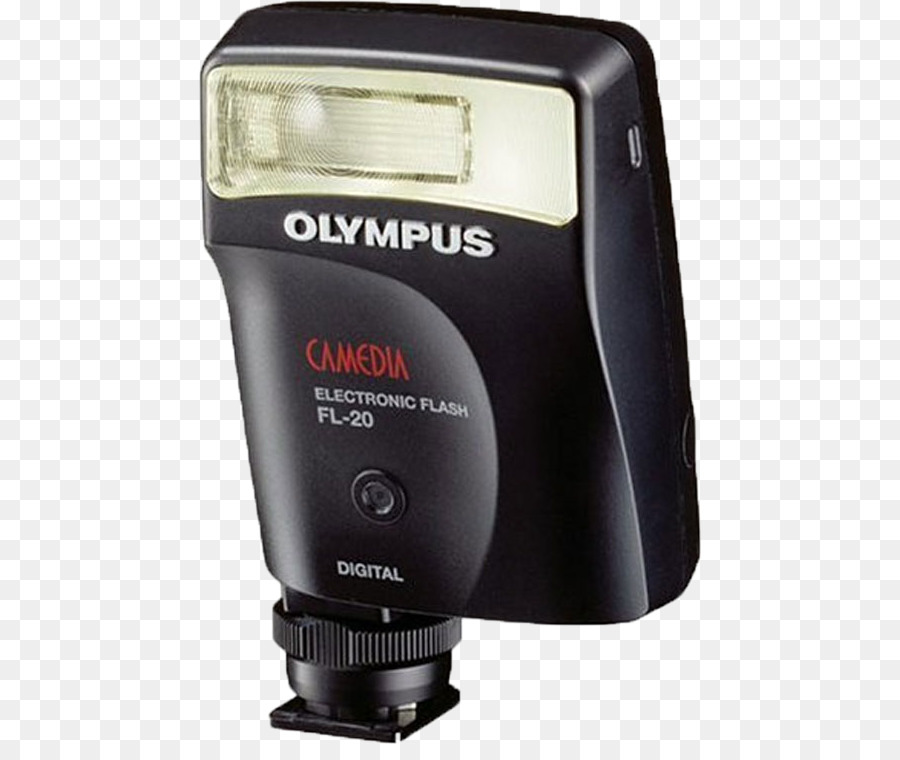 กล้องเป็นไฟ，Olympus Fl 20 PNG