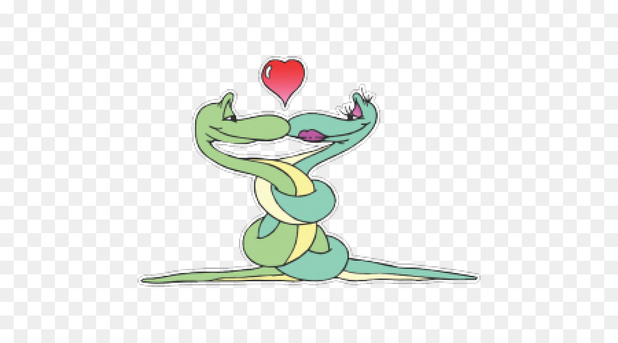 งู，รัก PNG