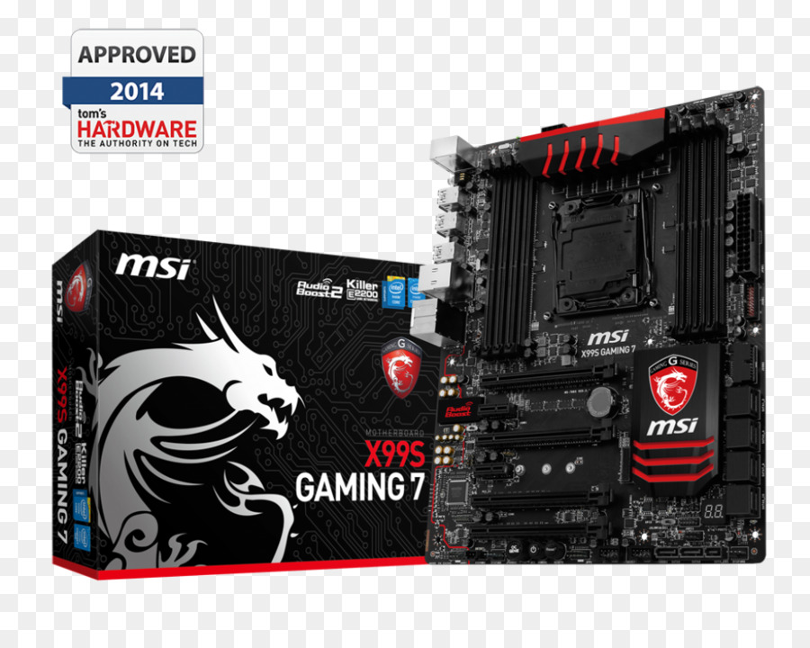 เมน บอร์ด，Msi PNG