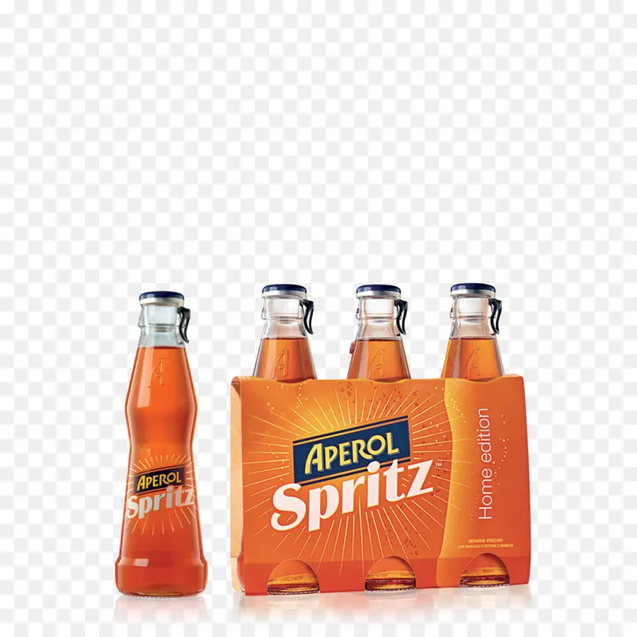 Aperol Spritz，ดื่ม PNG