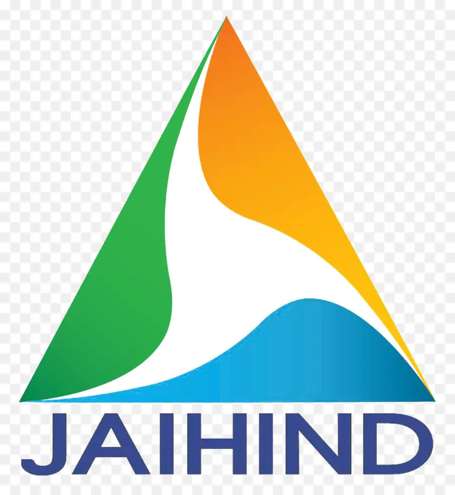 โลโก้ Jaihind，สามเหลี่ยม PNG