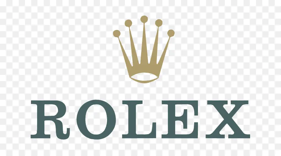 โลโก้ Rolex，ดู PNG