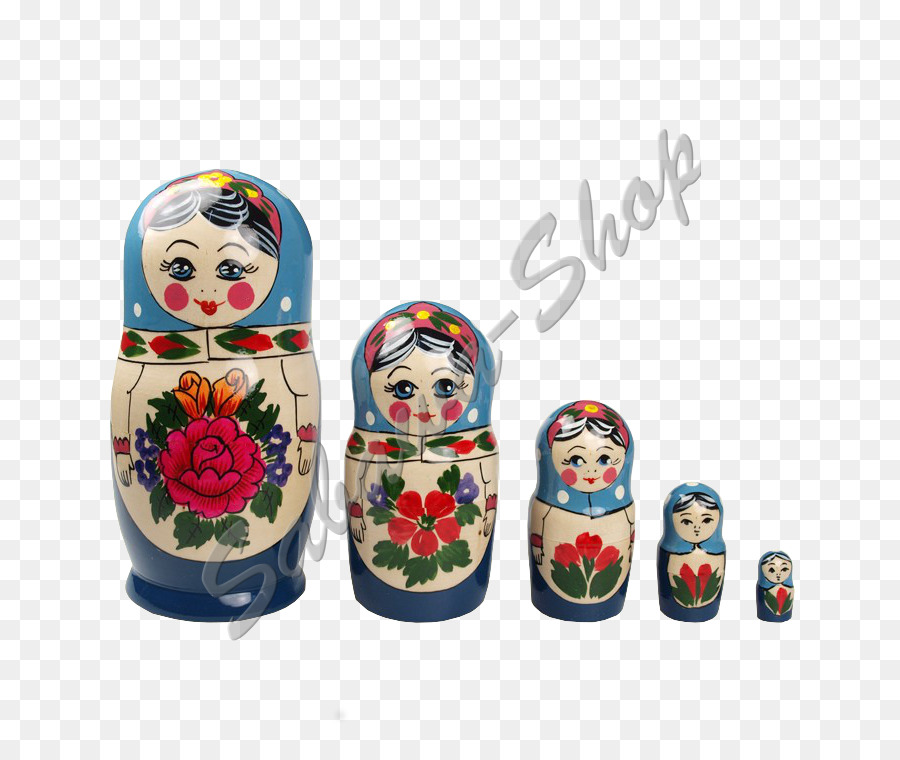 Sergiev，Matryoshka ตุ๊กตา PNG