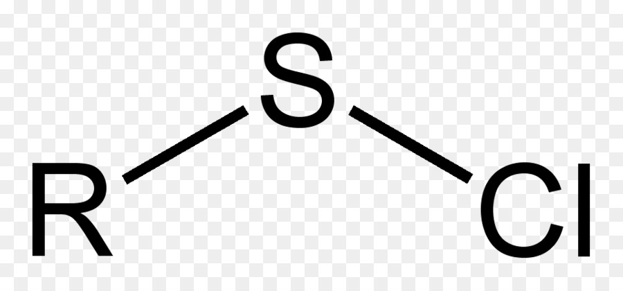 Sulfenyl คลอไรด์，คลอไรด์ PNG