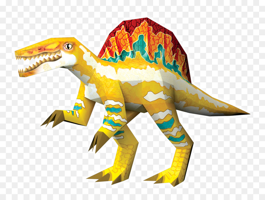แรปเตอร์，Spinosaurus PNG