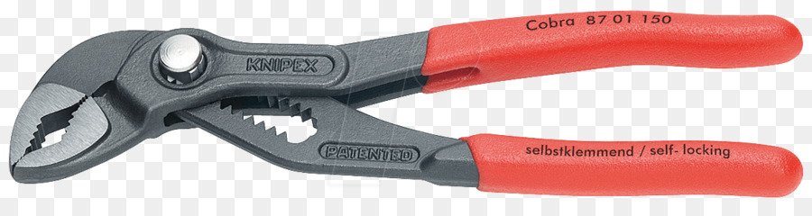 Tongueandgroove คีม，Knipex PNG