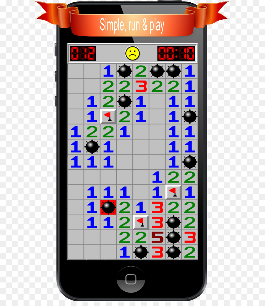 Minesweeper，เกม Minesweeper Adfree PNG
