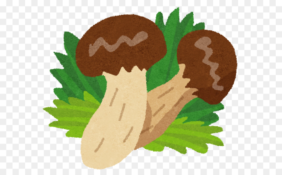 Matsutake，Shimeji PNG