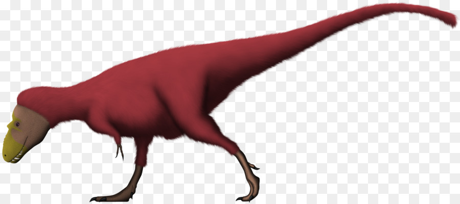 Lythronax，สาย Cretaceous PNG