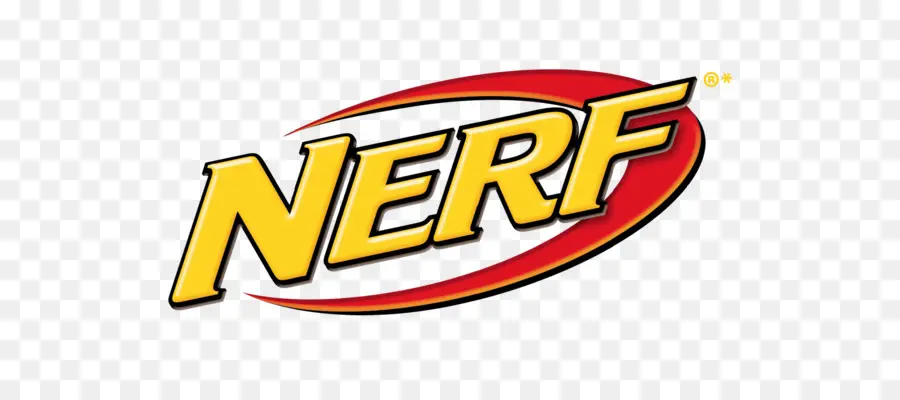 โลโก้ Nerf，ยี่ห้อ PNG