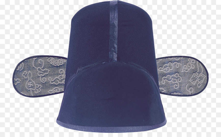 หมวก，สีม่วง PNG