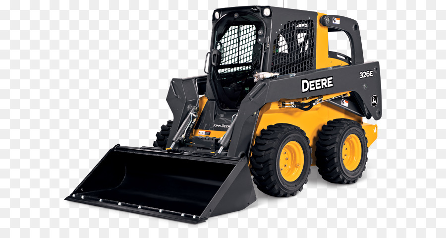 รถตัก Skid Steer，การก่อสร้าง PNG