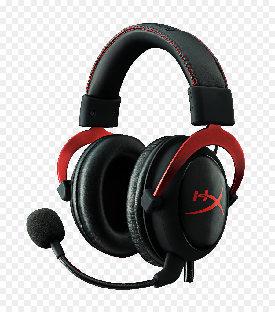 คิงส์ตั้นจอร์จ Hyperx คลาวด์ฉัน，แล้วหูฟังนั่นล่ะ PNG