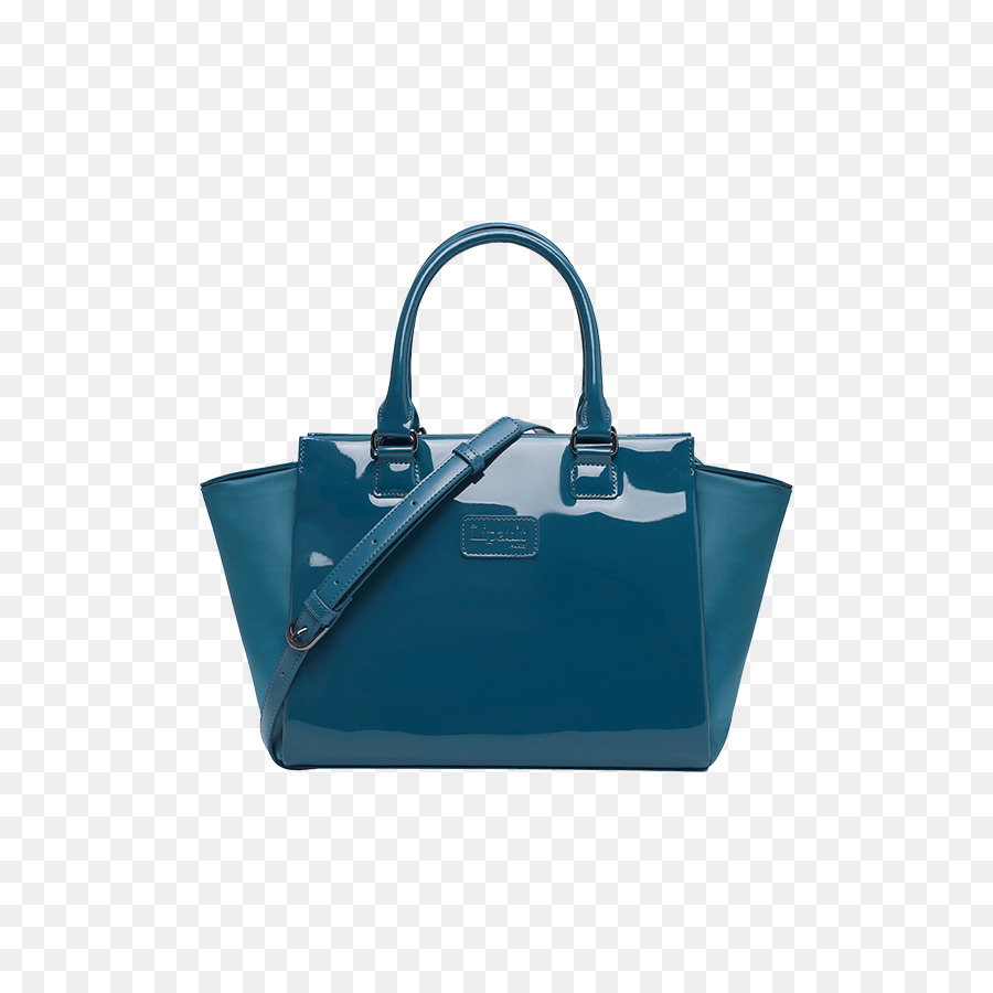 Tote กระเป๋า，สีน้ำเงิน PNG