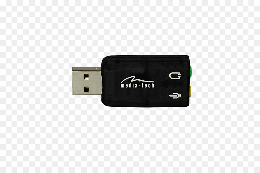 เสียงการ์ดเสียง Adapters，Mediatech Virtu 51 พอร์ต Usb เป็นการณ์แบบ 3d ล้อมเสียงนามบัตรสำหรับหมายเลข Pct และ Lapt Mt5101 PNG