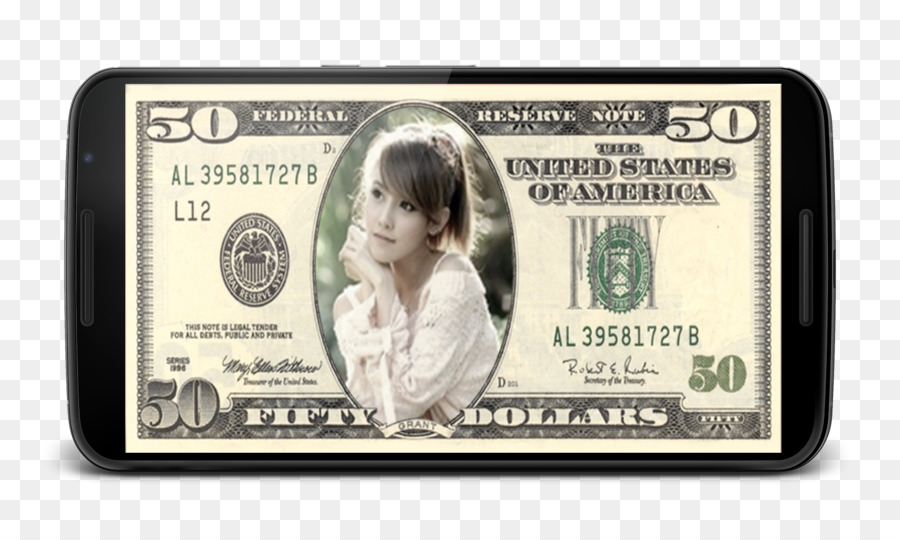 สหรัฐอเมริกา Name，สหรัฐอเมริกา Fiftydollar บิล PNG