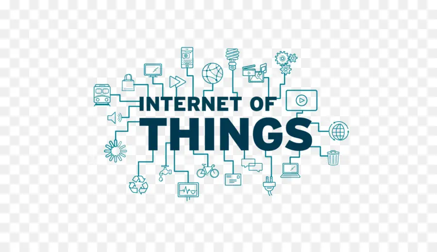 Internet Of Things，อุปกรณ์ที่เชื่อมต่อ PNG