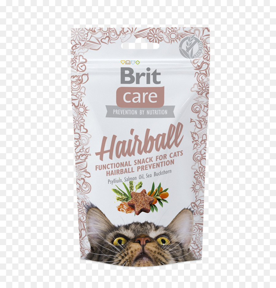 แมว，Hairball PNG