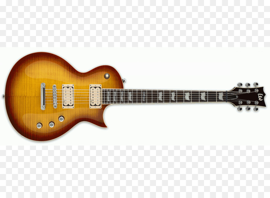 พลังจิต Ltd Ec1000，พลังจิต Guitars PNG