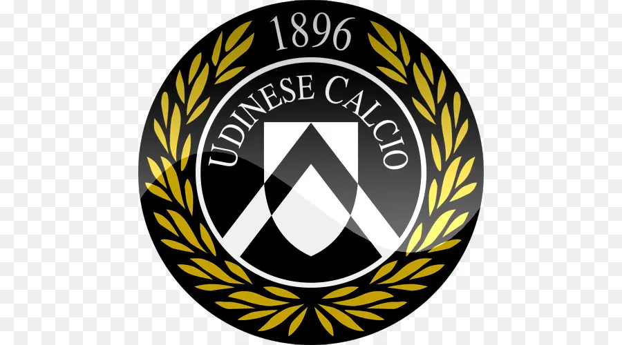 โลโก้ Udinese Calcio，ฟุตบอล PNG