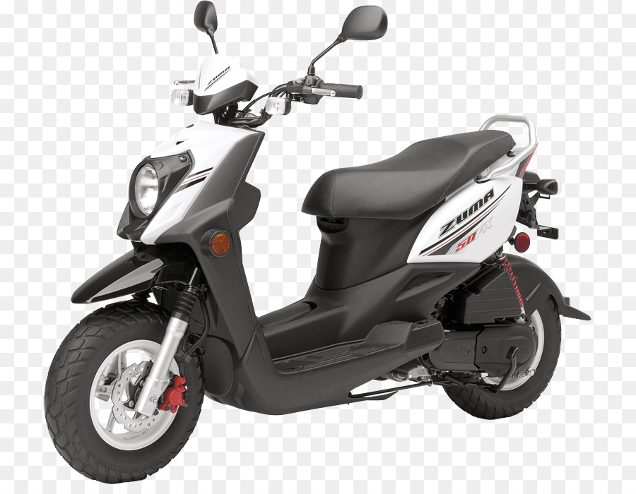 สกู๊ตเตอร์，Yamaha ใช้เครื่องยนต์บริษัท PNG