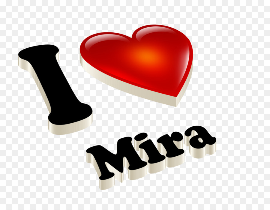 ฉันรัก Mira，หัวใจ PNG