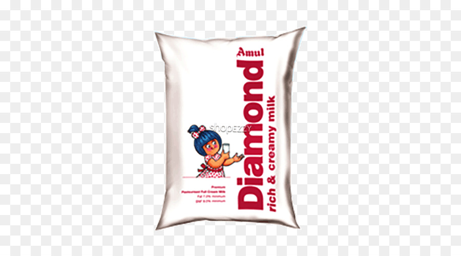 Amul Diamond Milk，น้ำนม PNG