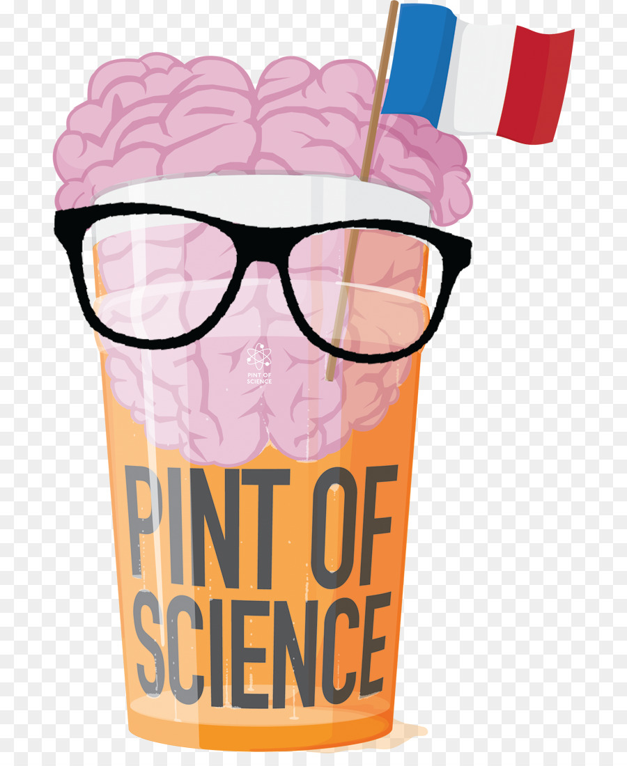 โลโก้ Pint Of Science，ศาสตร์ PNG