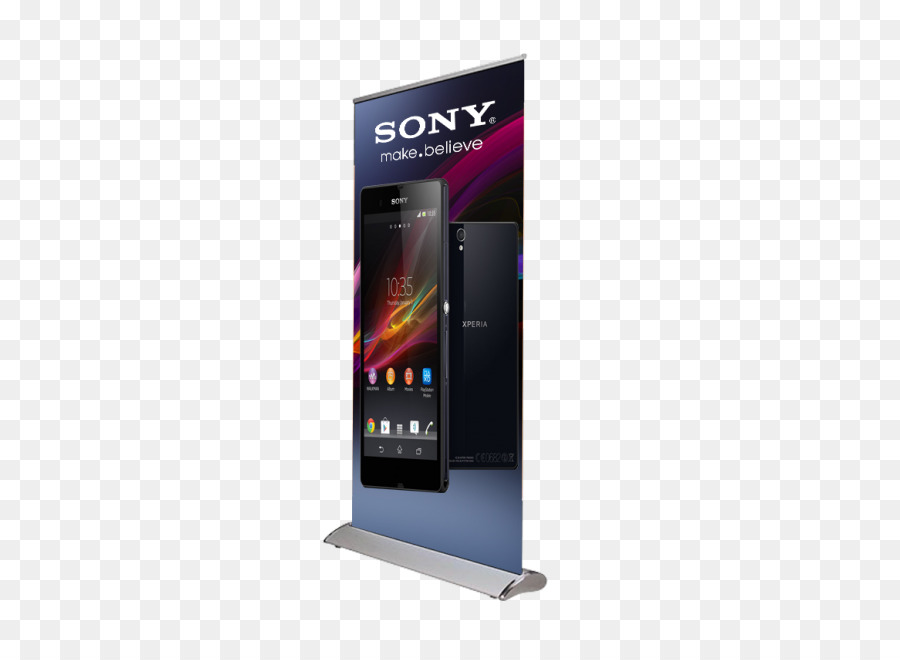 Sony Banner，โฆษณา PNG