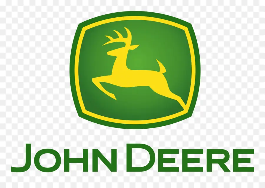 โลโก้ John Deere，กวาง PNG