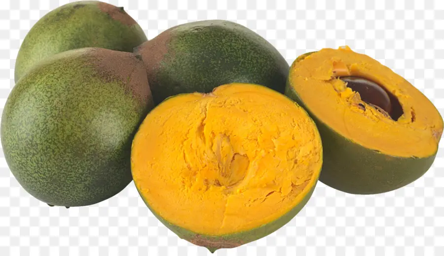 ผลไม้ Lucuma，ผลไม้ PNG