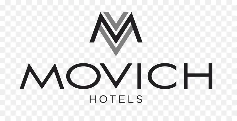 โลโก้ Movich Hotels，ยี่ห้อ PNG