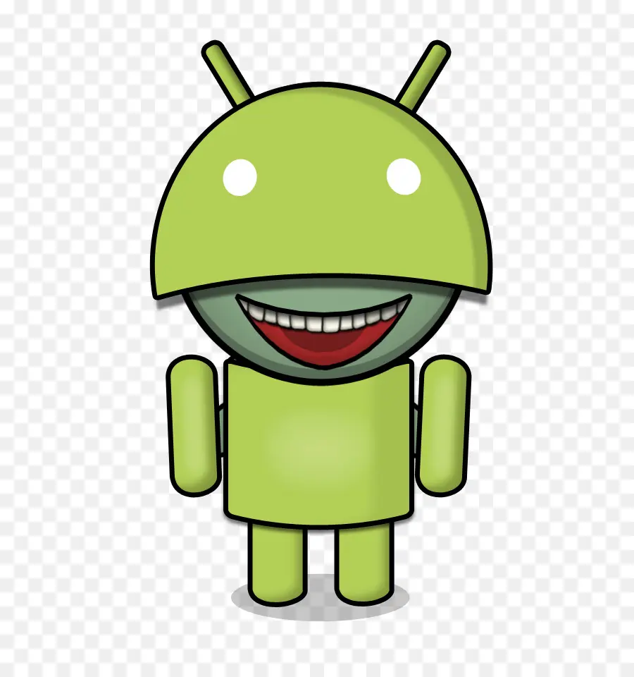 Android，หุ่นยนต์ PNG