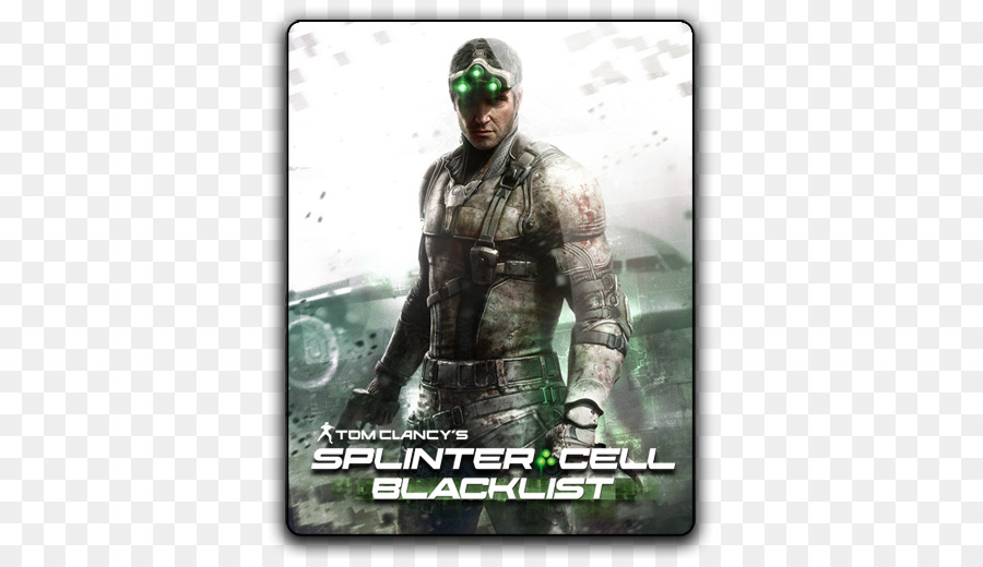 ทอม Clancy น Splinter มือถือ Blacklist，ทอม Clancy น Splinter มือถือ PNG