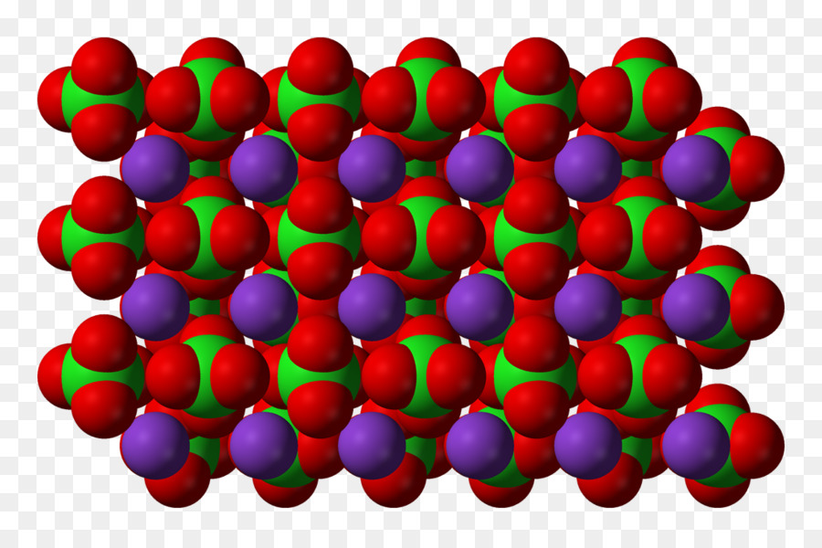 โพแทสเซียม Perchlorate，Perchlorate PNG