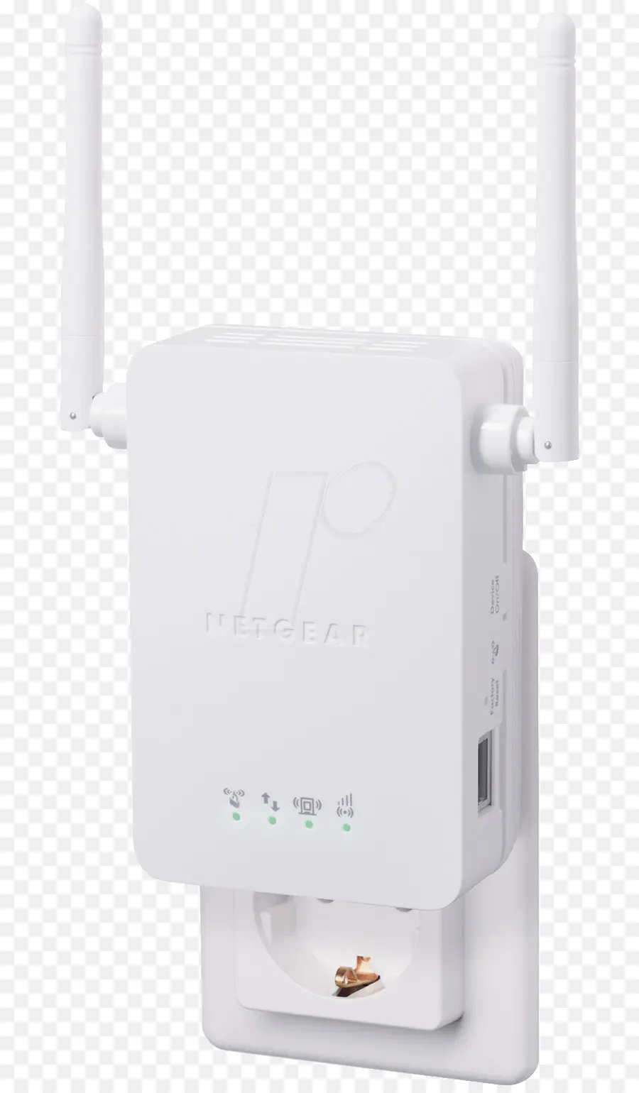 Wifi Extender，เครือข่าย PNG