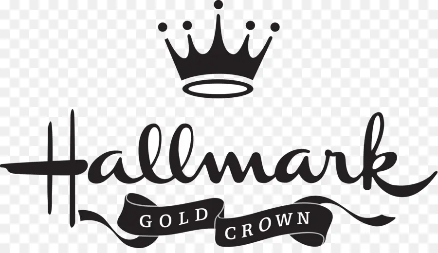 Hallmark Gold Crown，โลโก้ PNG