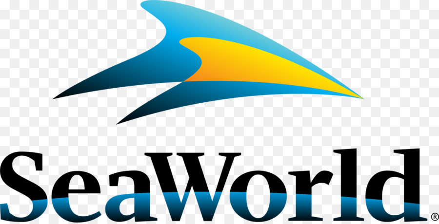 โลโก้ Seaworld，สวนสนุก PNG