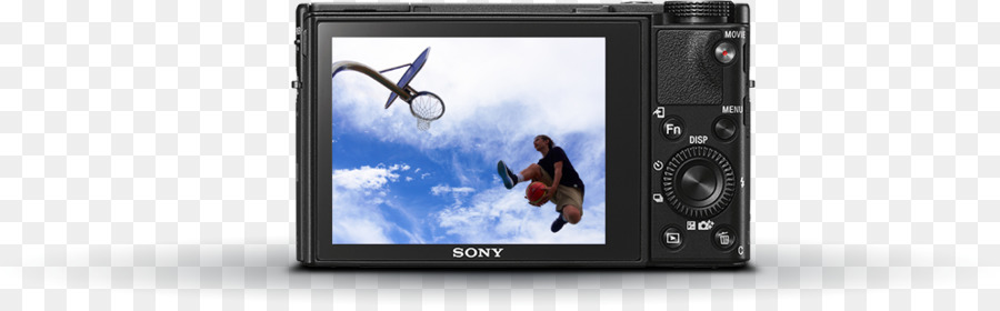 กล้อง，Sony PNG