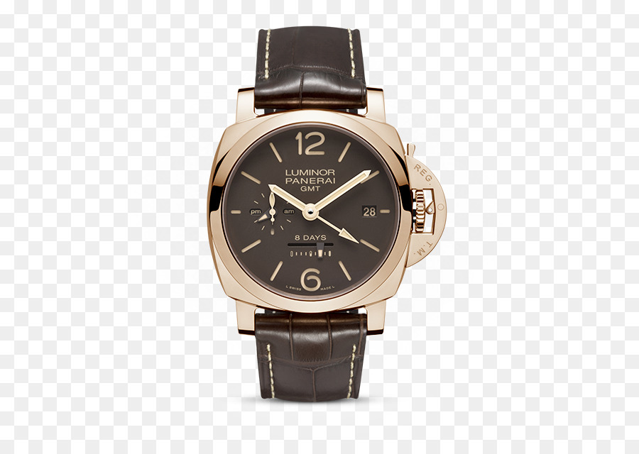 พรรณราย，Panerai คน Luminor ท่าจอดเรือ 3 ปี 1950 โรควัน PNG