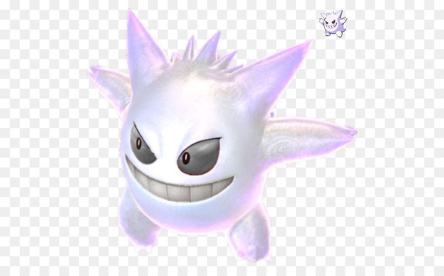 Gengar，โปเกมอน PNG