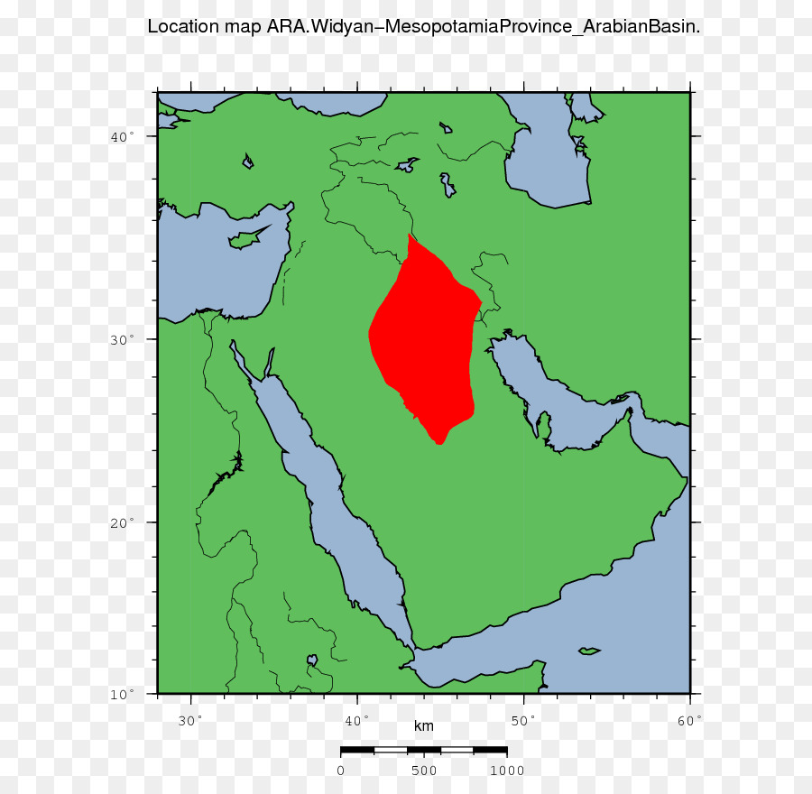 Ecoregion，ถู อัล Khali PNG