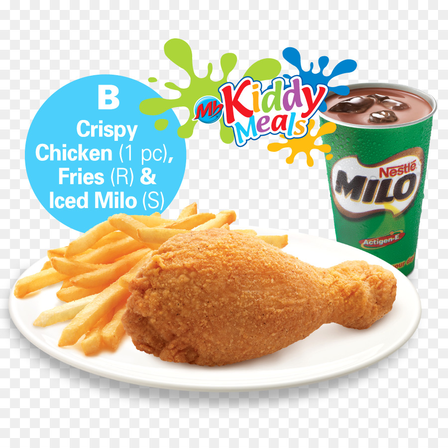 ฝรั่งทอด，ไก่ Nugget PNG